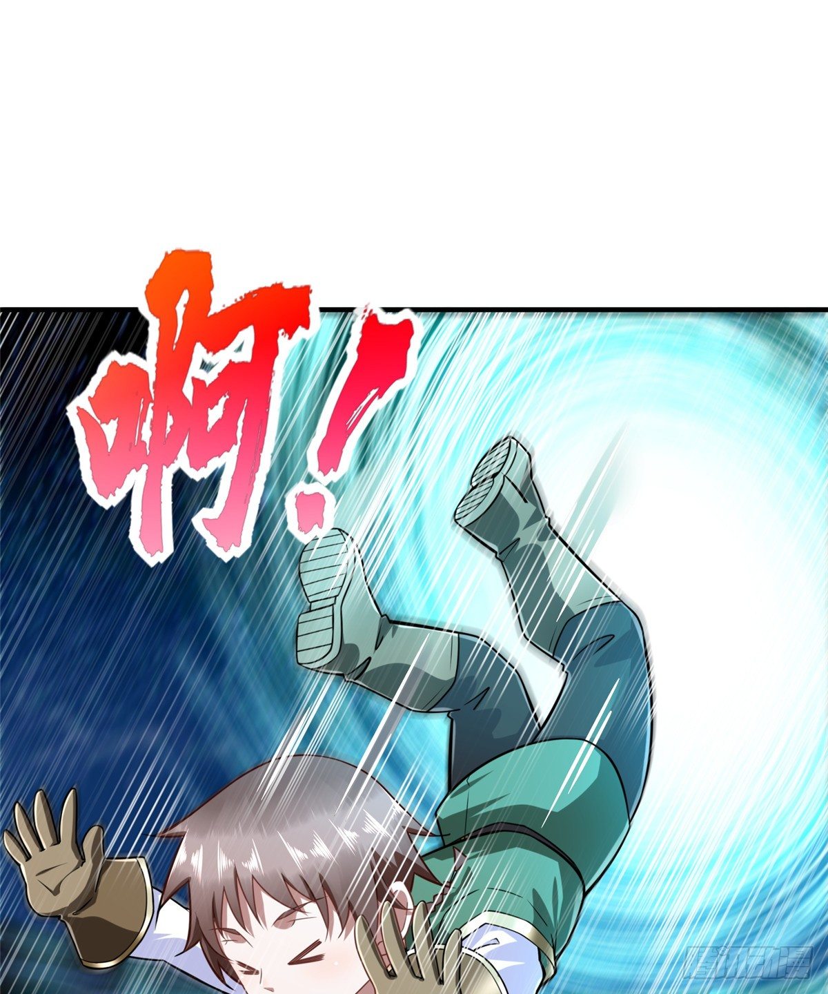 第46话： 我的道是&ldquo;霸道&rdquo;(1/2)-第48话