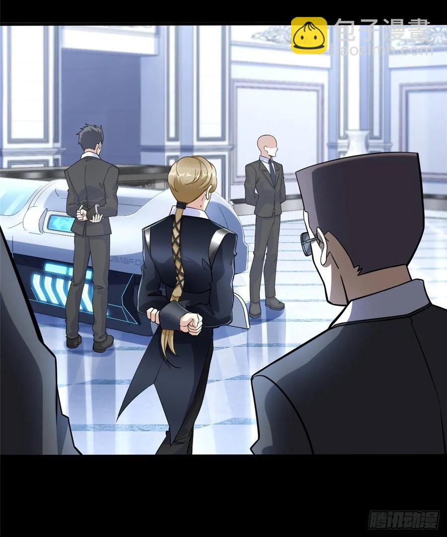 第55话：机甲训练馆(1/2)-第58话