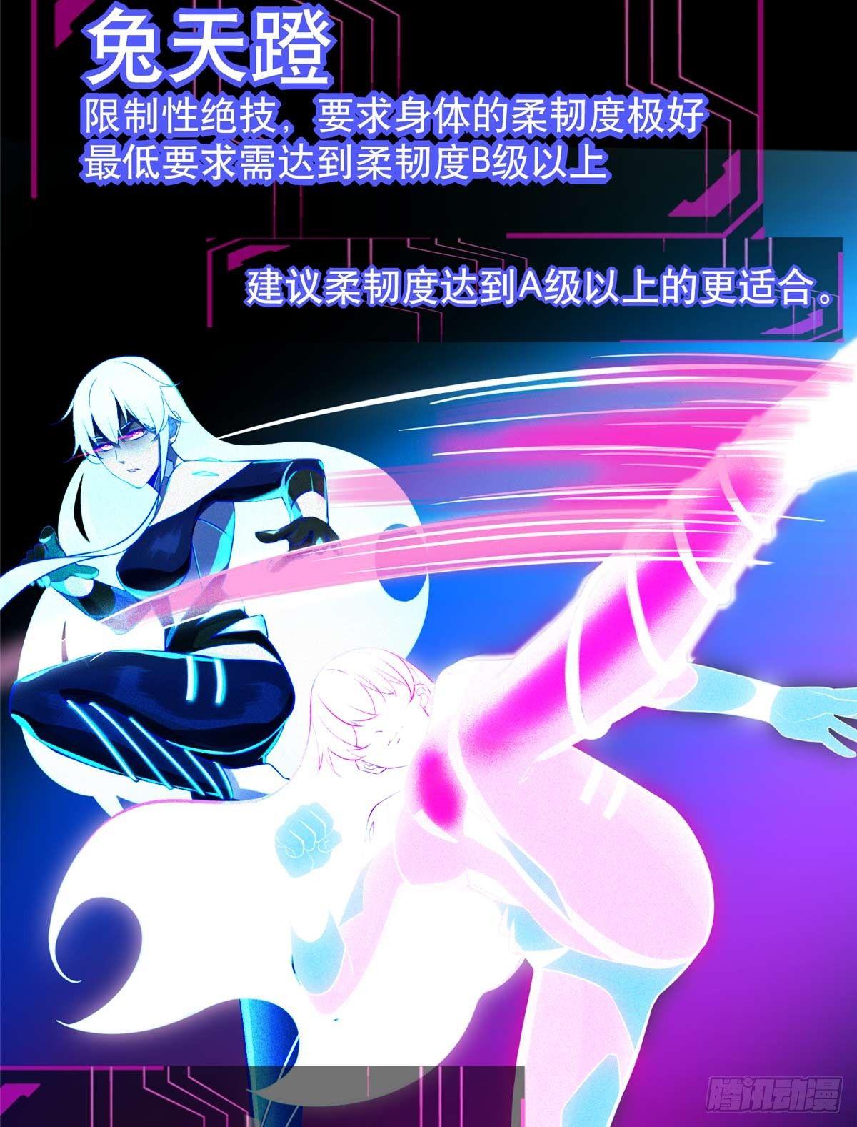 第7话：兑换兔天蹬(1/2)-第8话