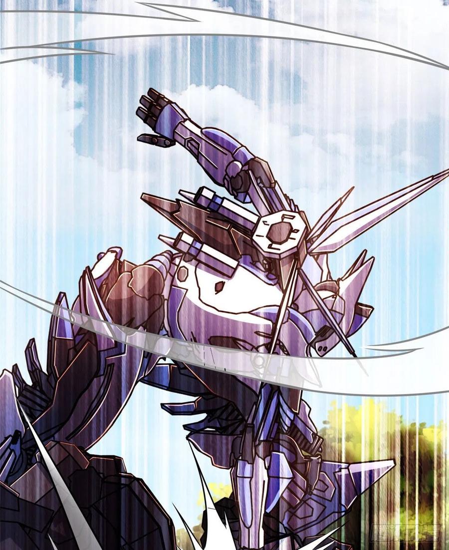 第81话 联邦机甲-第84话