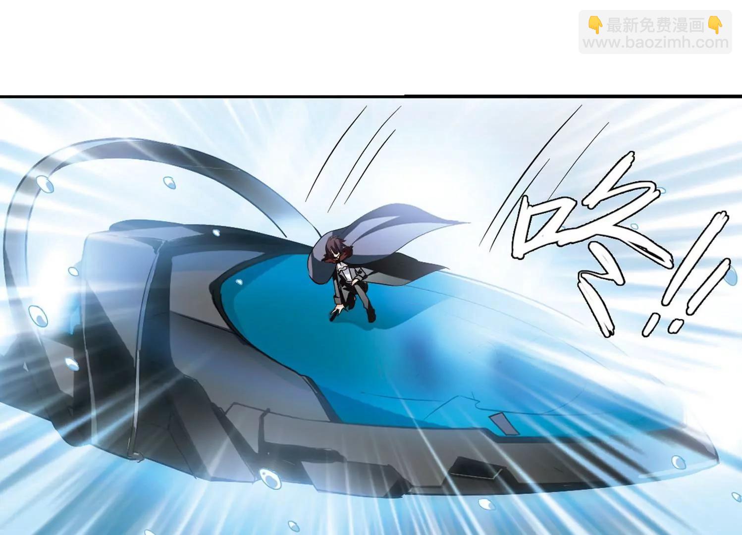 穿越西元3000後 - 第254話  交戰與重逢2 - 3