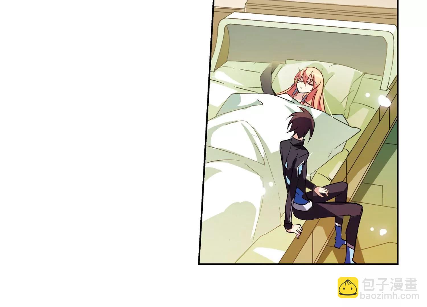 穿越西元3000後 - 第54話  痛苦與忍耐(2/2) - 2