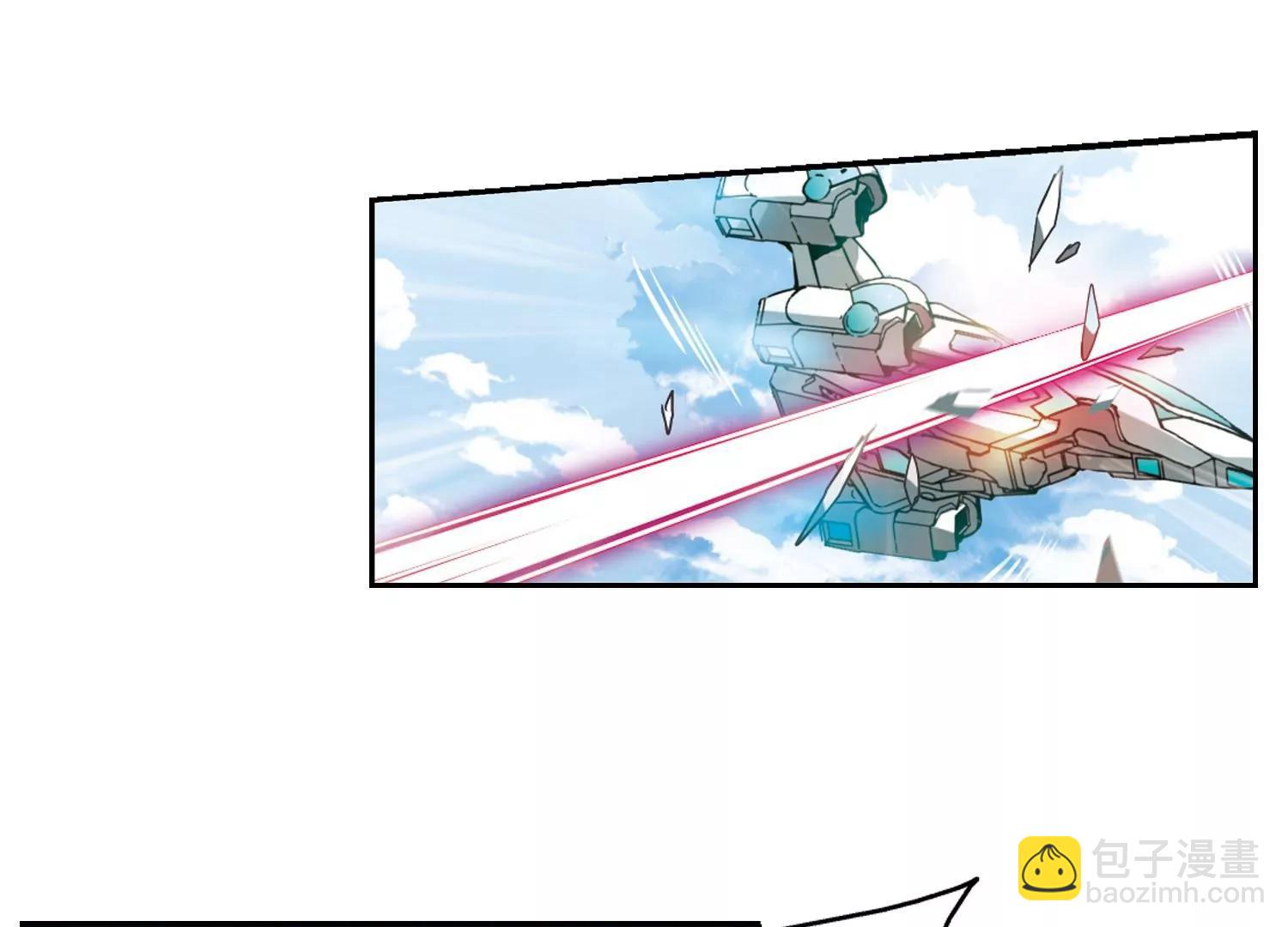 穿越西元3000後 - 第616話  螞蟻與大象2(2/2) - 3