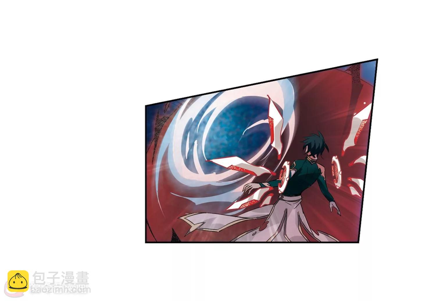 穿越西元3000後 - 第626話  星空中的呼喚2(2/2) - 3