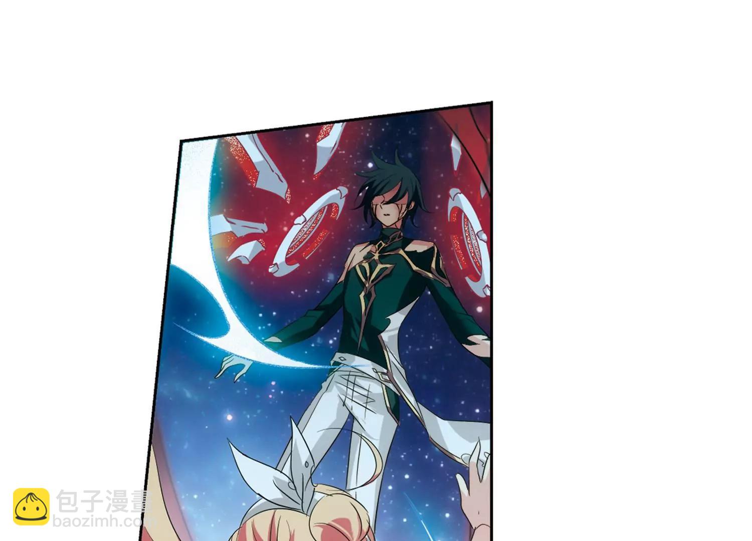 穿越西元3000後 - 第626話  星空中的呼喚2(2/2) - 1