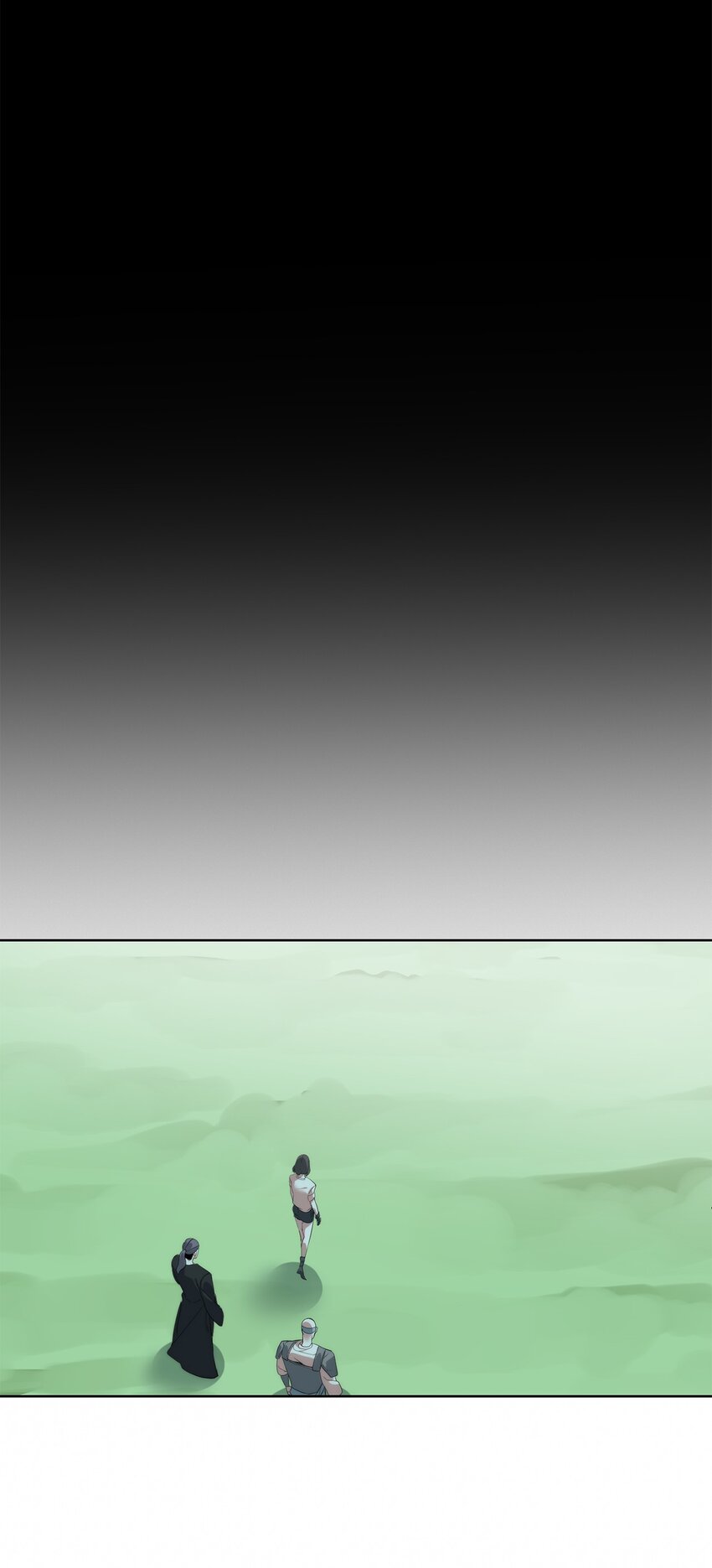 61 突然袭击(1/3)-第62话