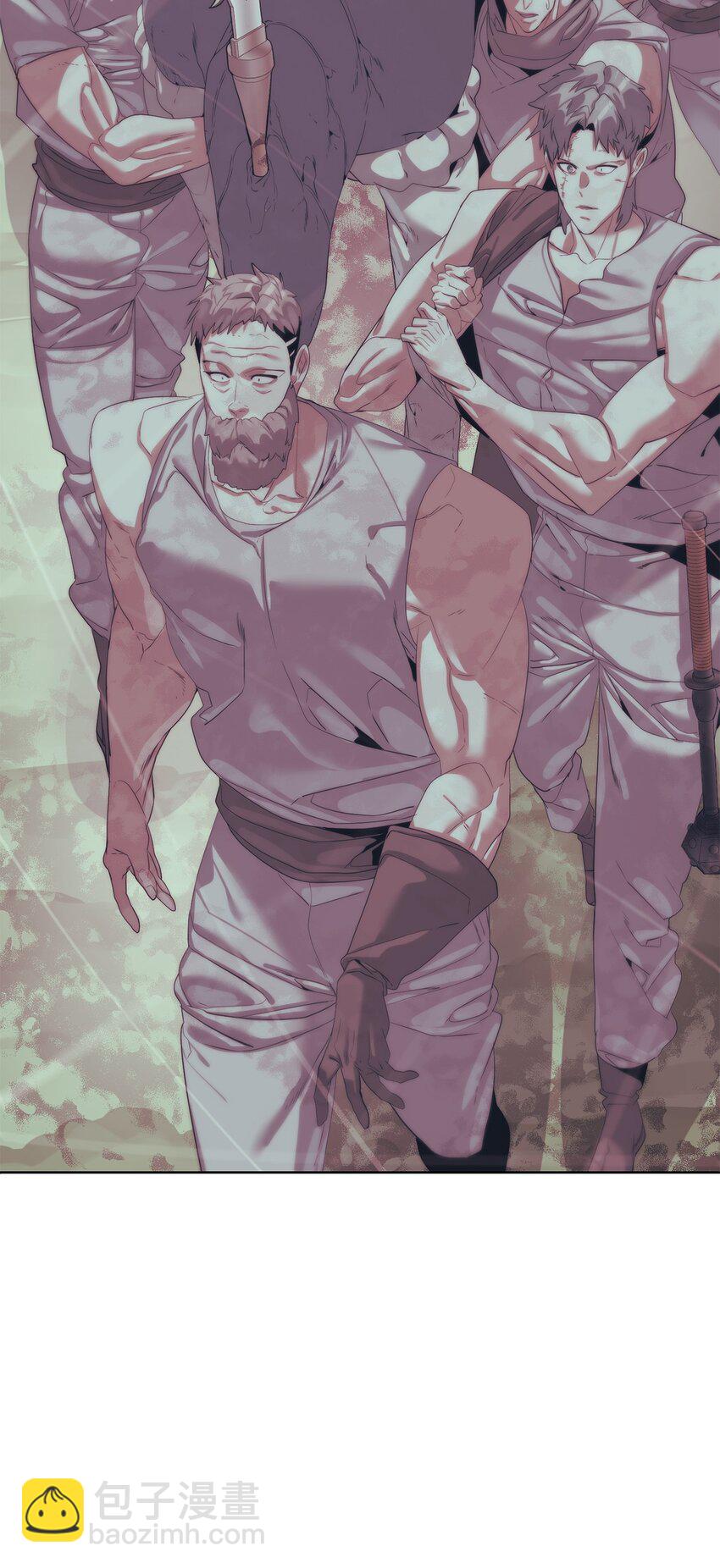 61 突然袭击(1/3)-第62话