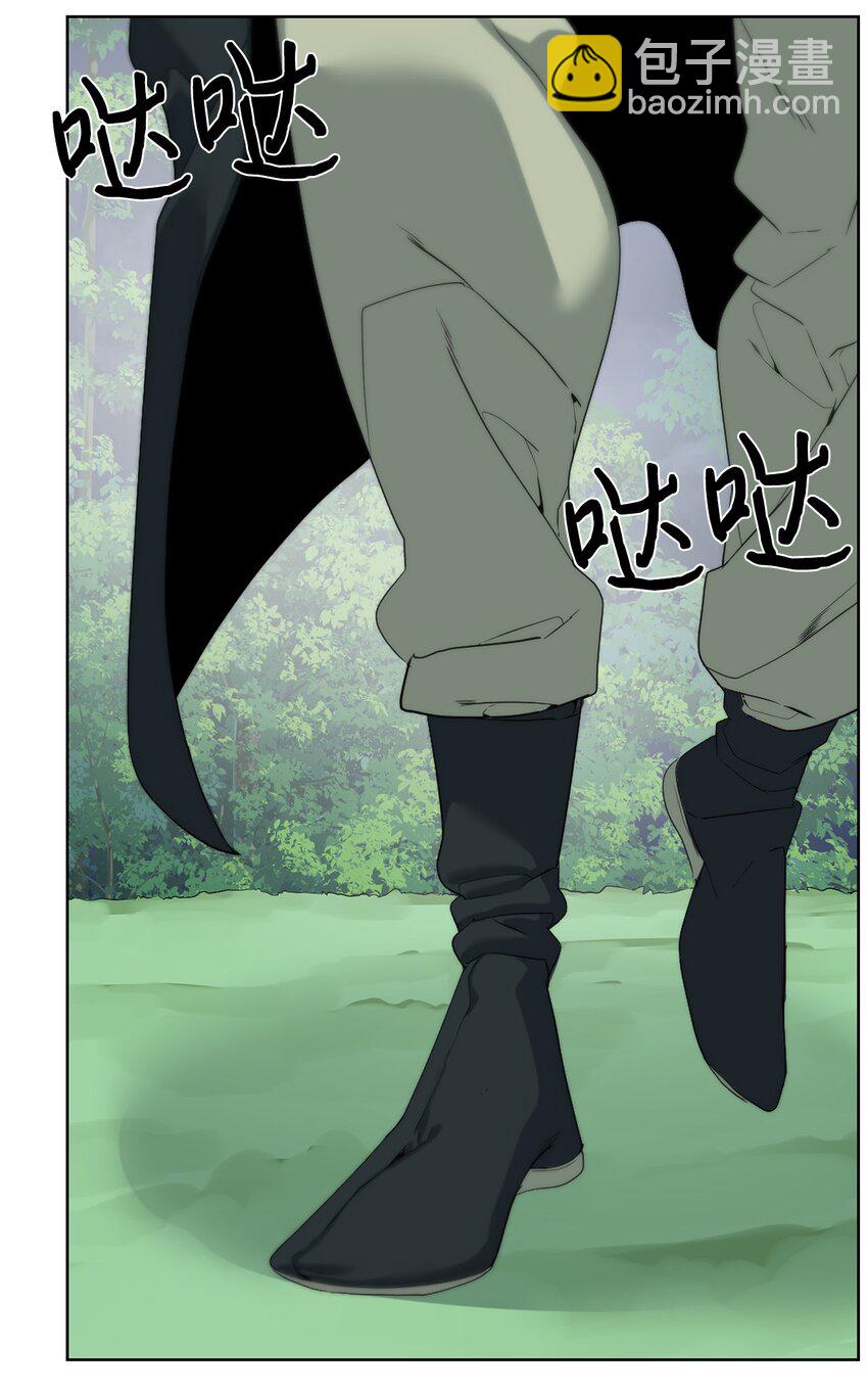 63 意外会面(1/3)-第64话