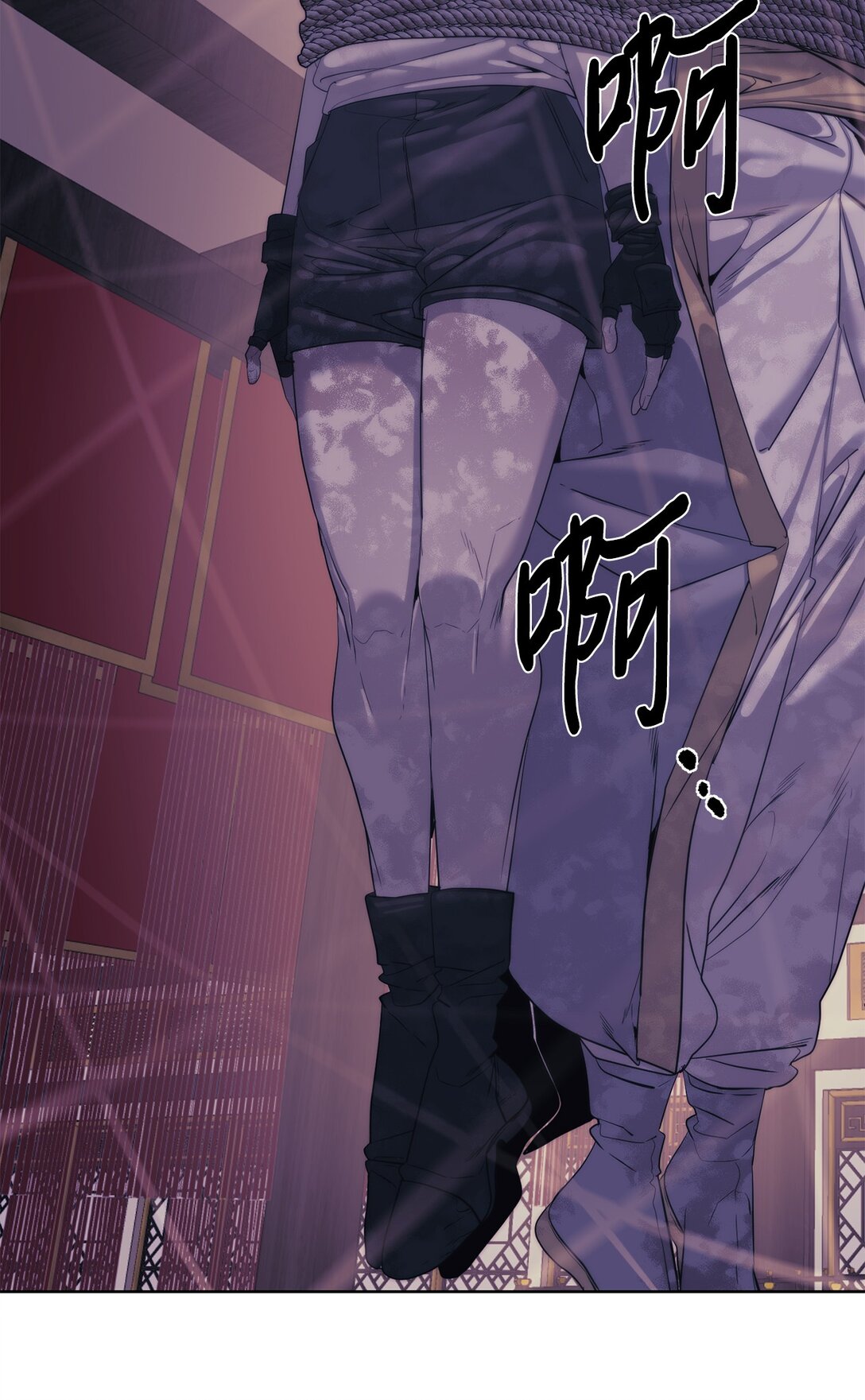 71 激战(1/2)-第72话