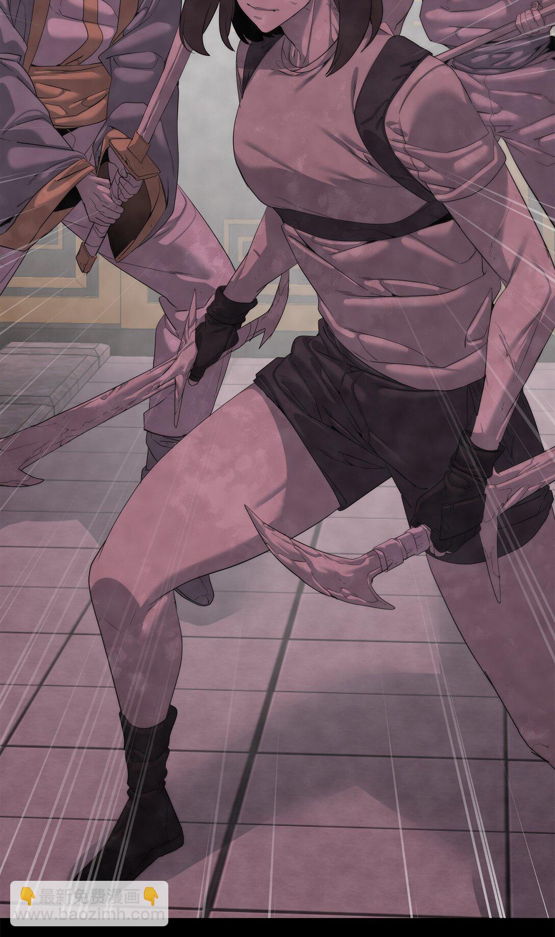 73 难逃一死(1/2)-第74话