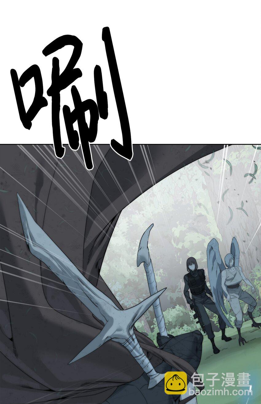 09 天使，觉醒者(1/2)-第10话