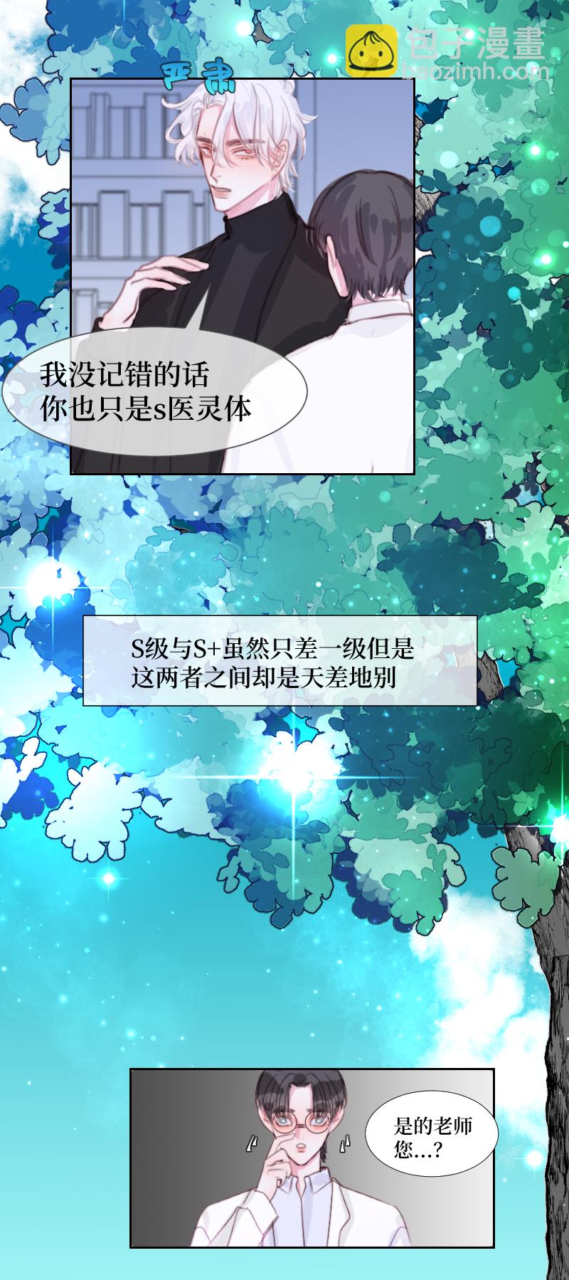 S＋灵体二-第56话