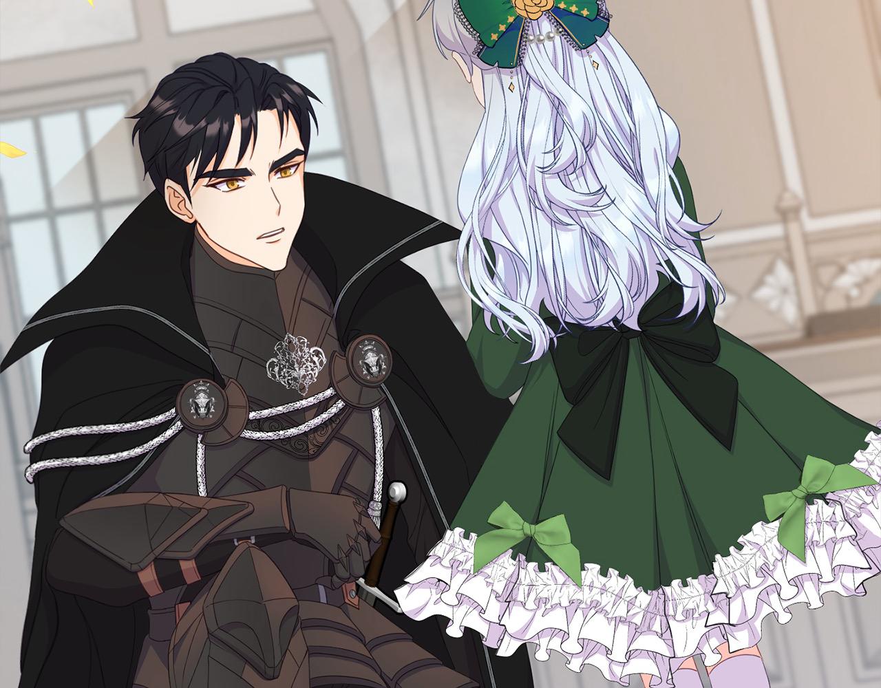 第32话 皇帝又要走？(1/5)-第32话