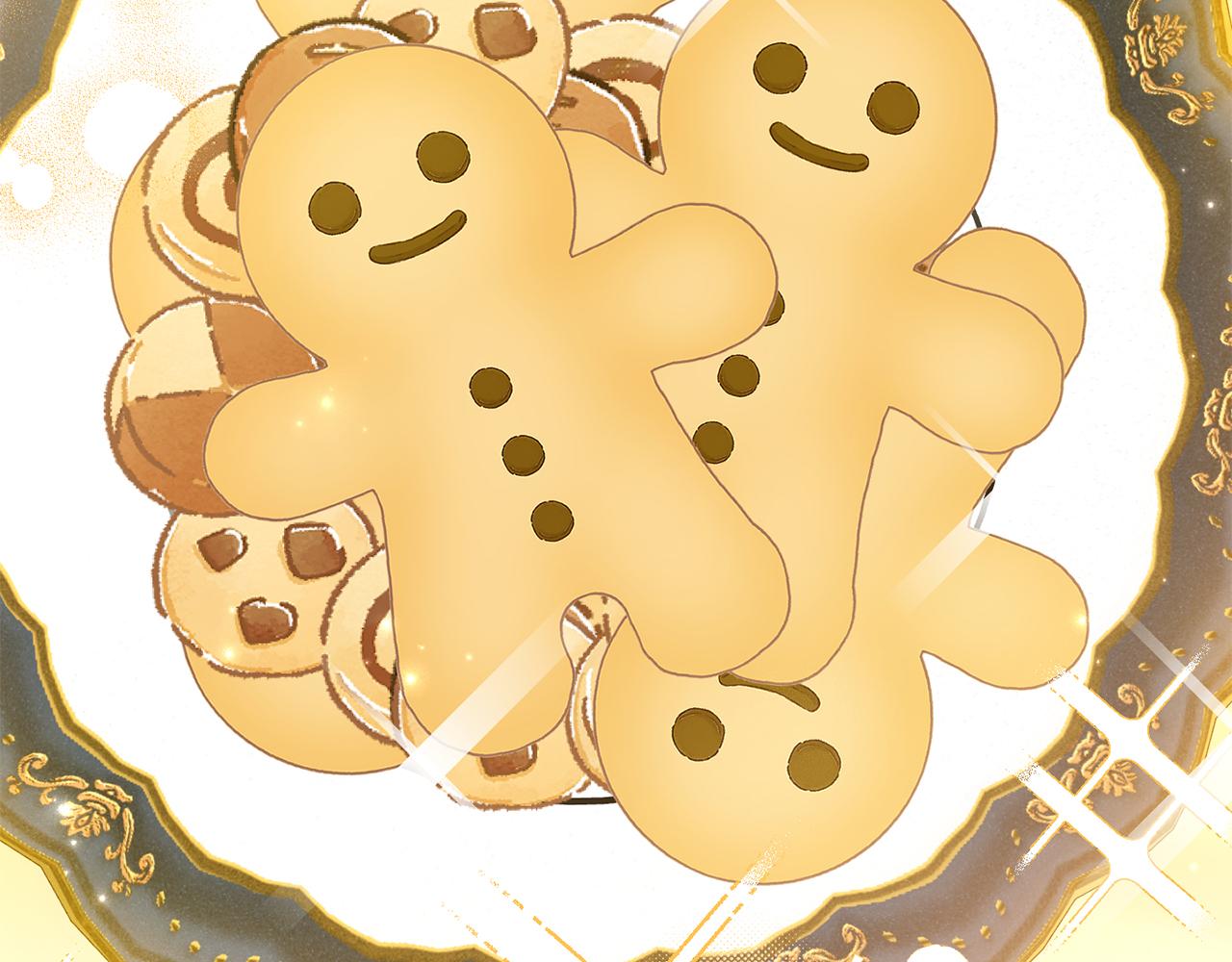 第40话 姜饼(1/4)-第40话