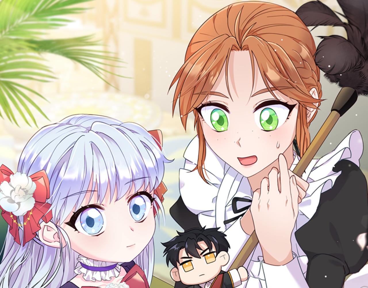 第8话 卖萌感化父皇(1/4)-第8话