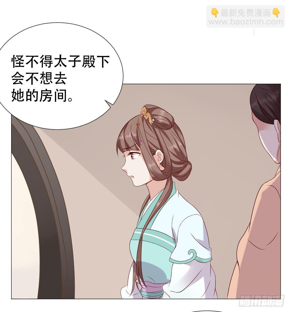 穿越之太子妃威武 - 莫非太子真的是斷袖？ - 1