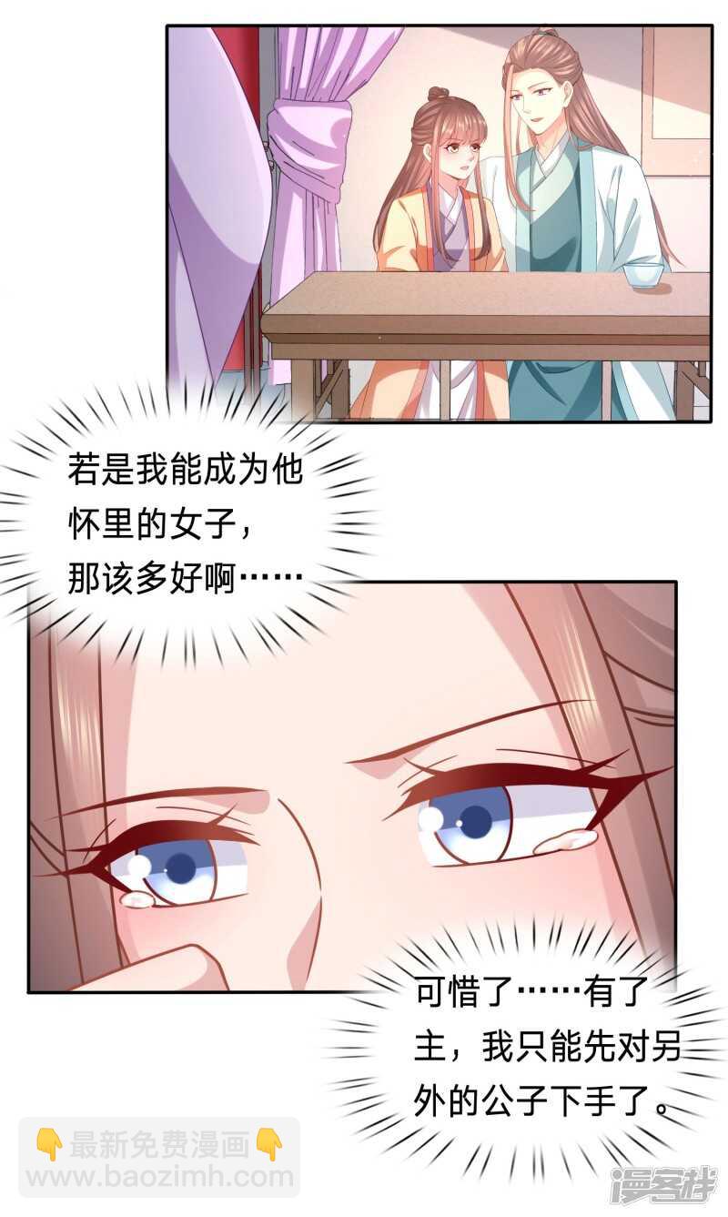穿越之太子妃威武 - 新的綠茶上線了？ - 5