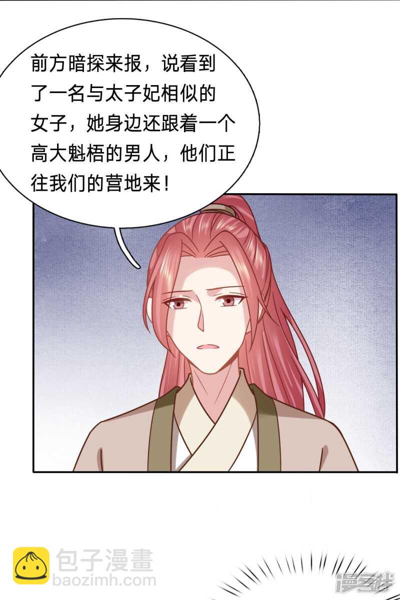 穿越之太子妃威武 - 有人冒充太子妃？ - 2