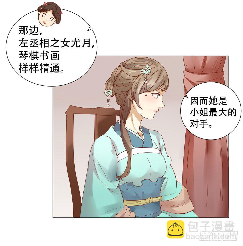 穿越之太子妃威武 - 太子閃亮登場 - 5