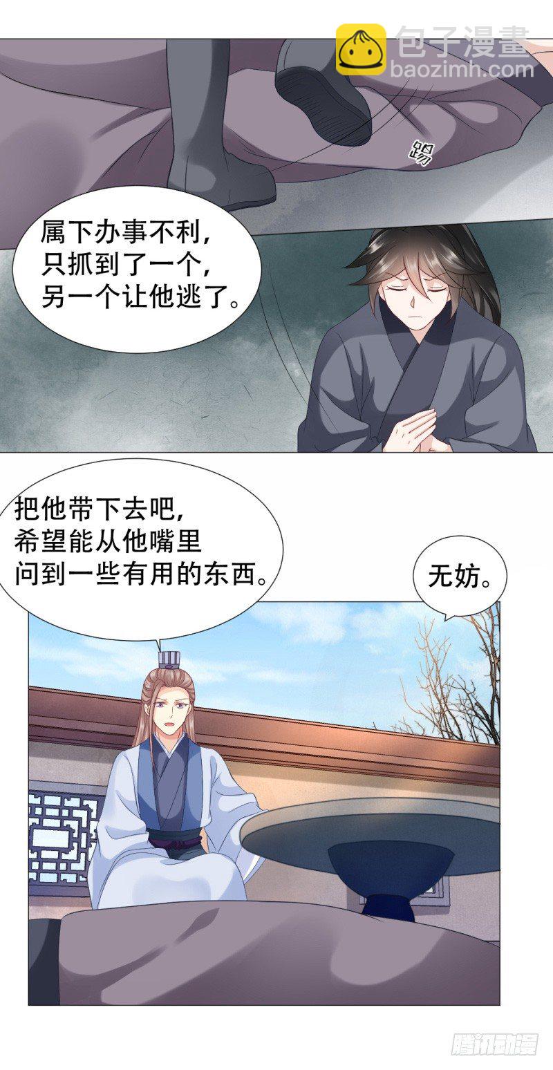 穿越之太子妃威武 - 你到底是誰的人？ - 3