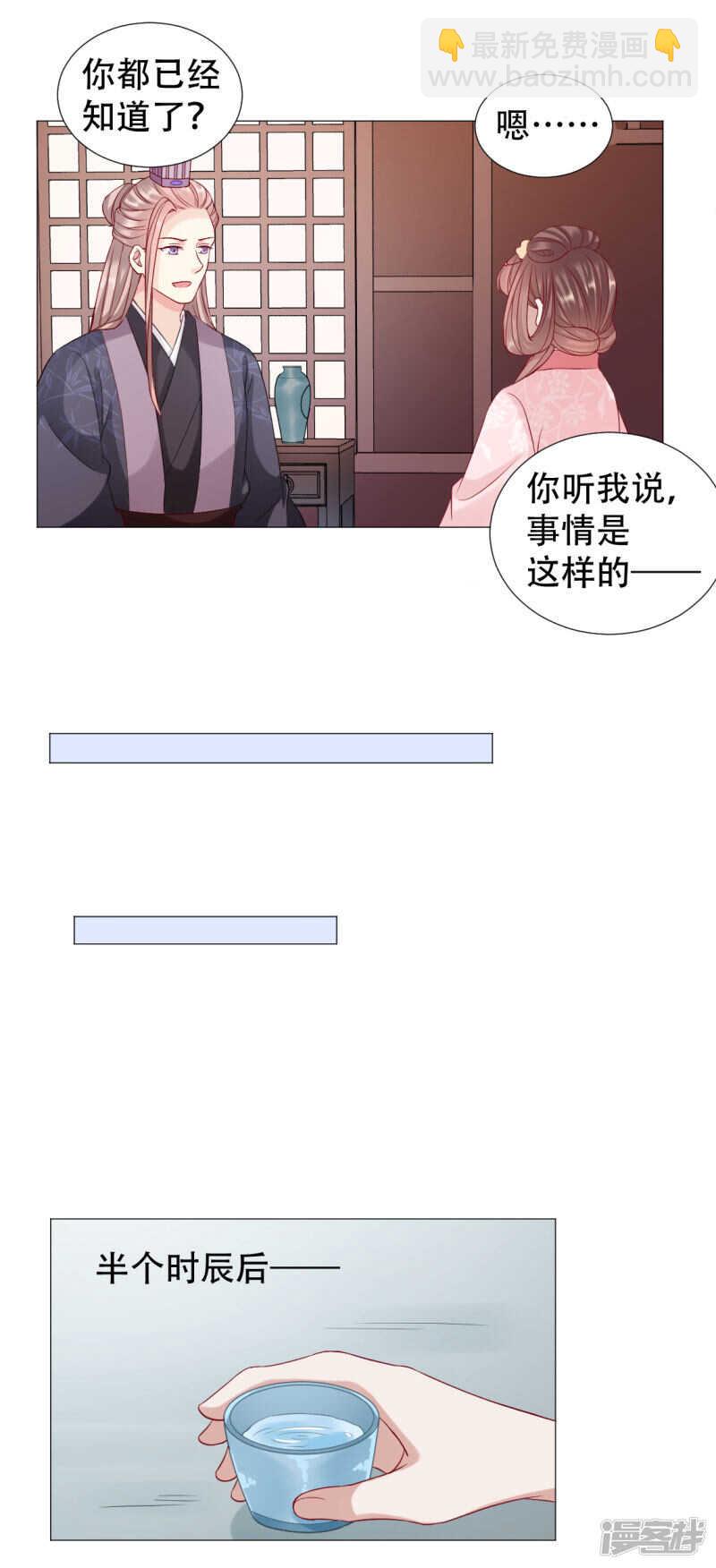 穿越之太子妃威武 - 母后遺物暗藏玄機 - 2