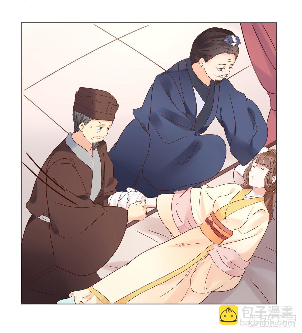 穿越之太子妃威武 - 本太子親自去會會她！ - 6