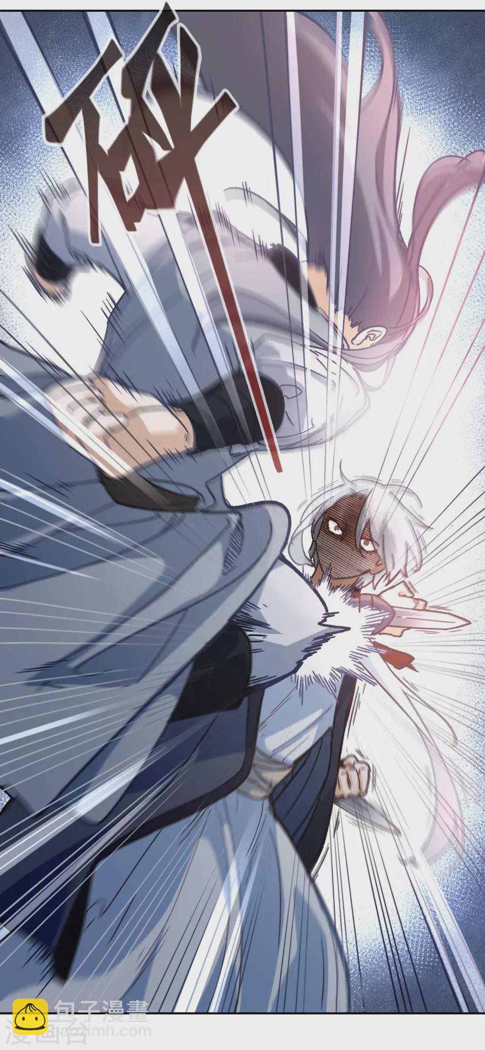 第108话 凭什么-第114话