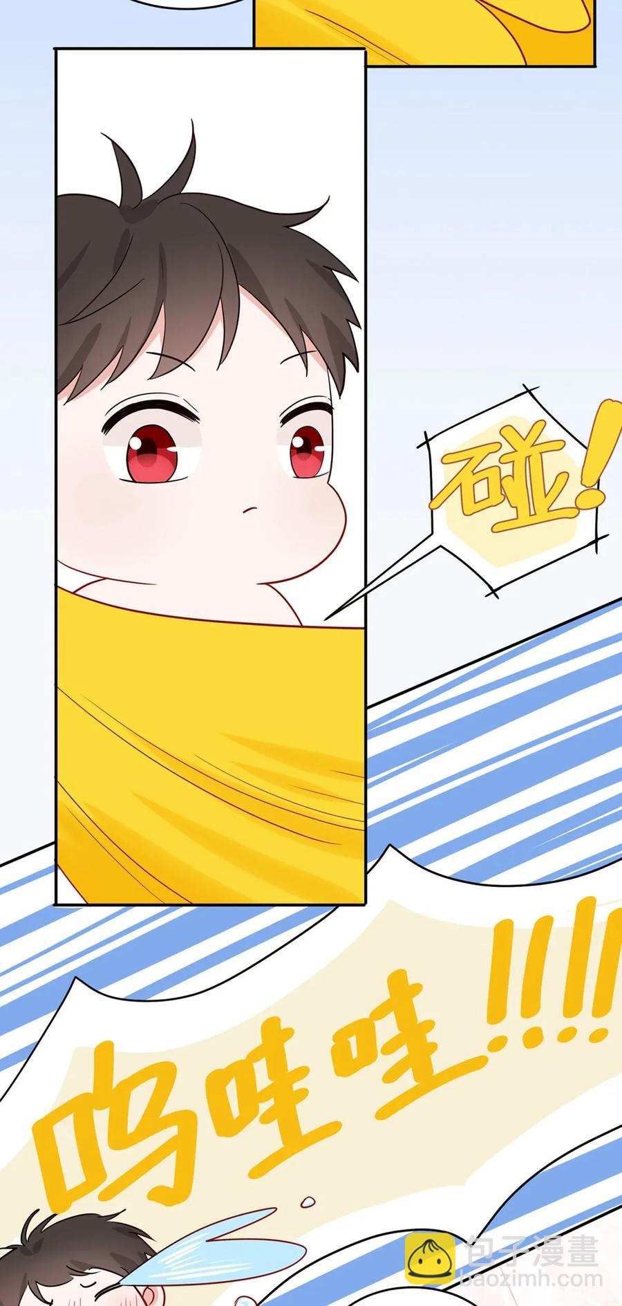 115 一家三口的日常-第116话