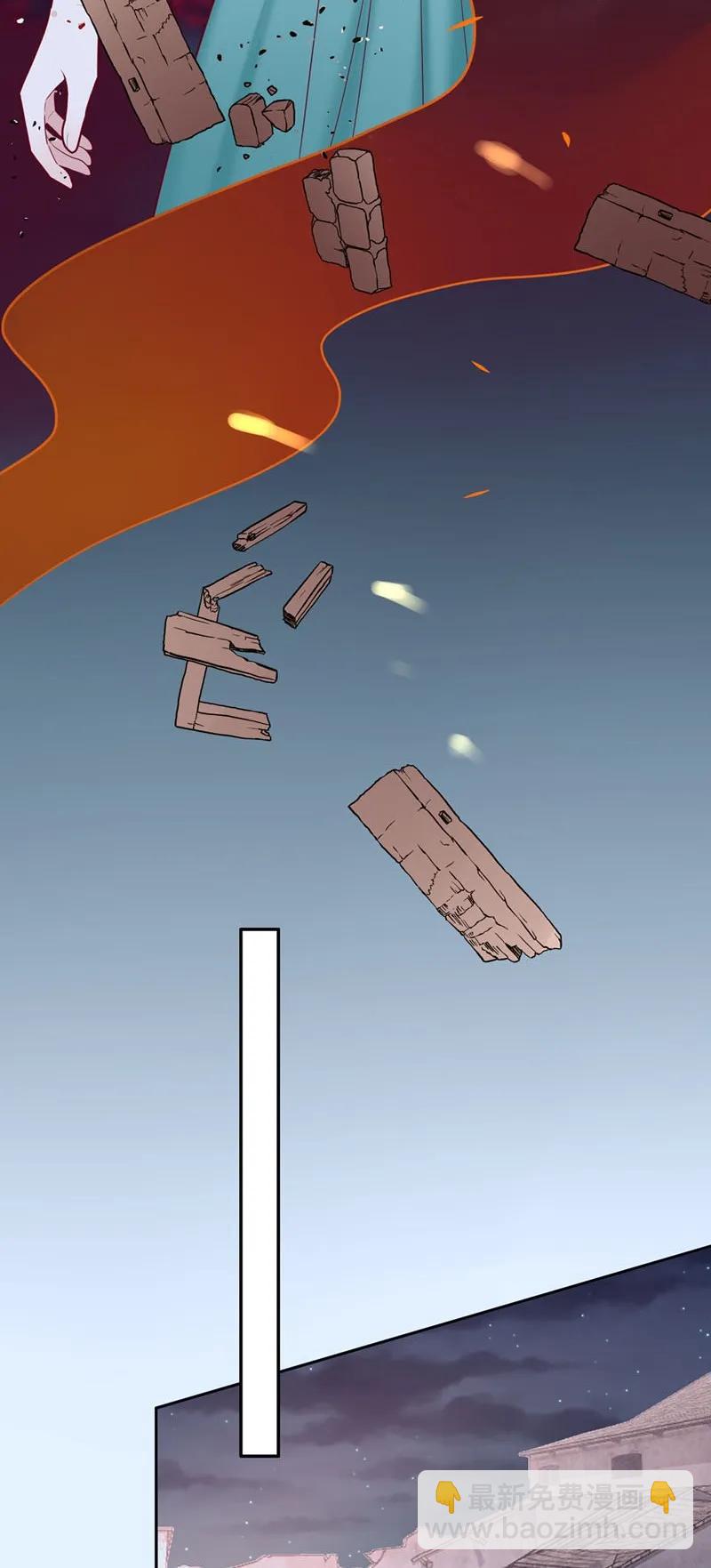 67 陷入两难-第68话