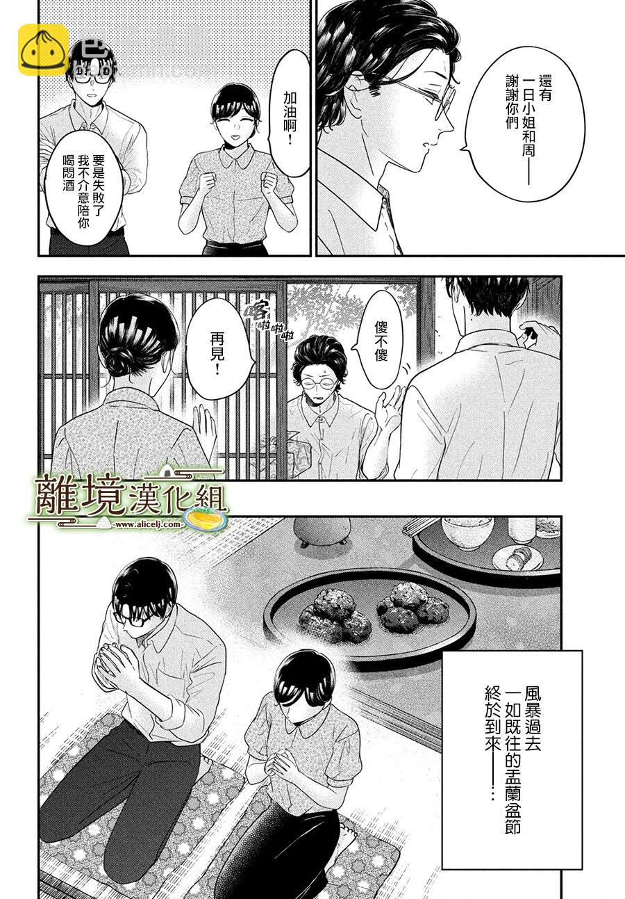 厨刀与小青椒之一日料理帖 - 第48话 - 6