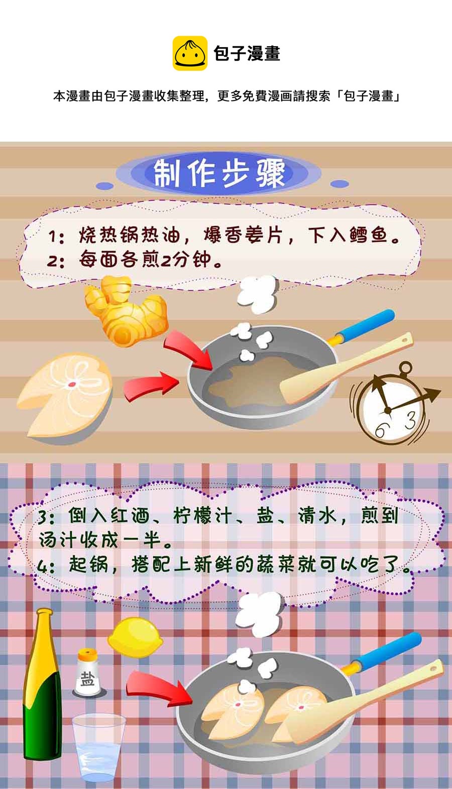 厨房秘籍 第12集-第12话