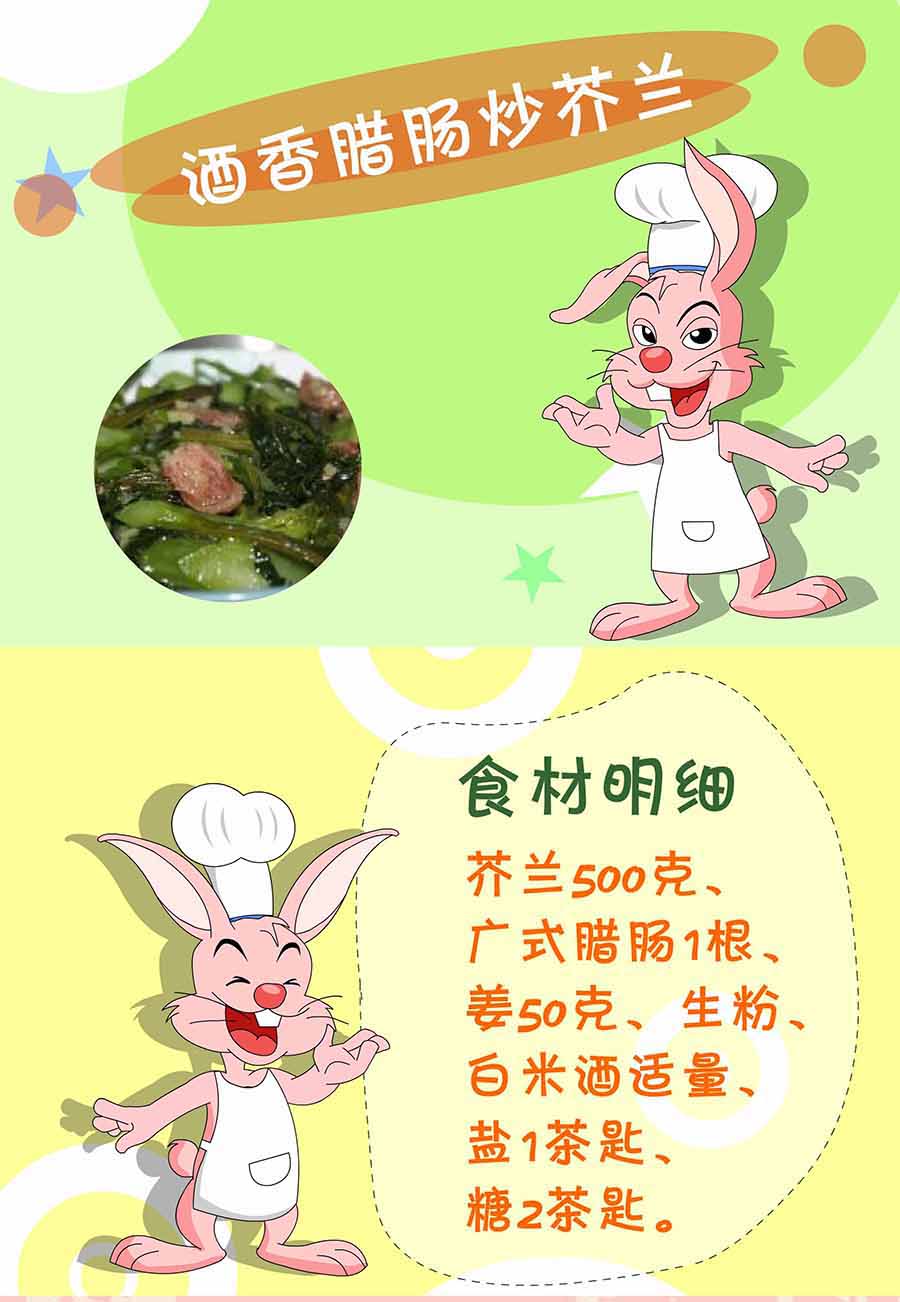 厨房秘籍 第16集-第16话