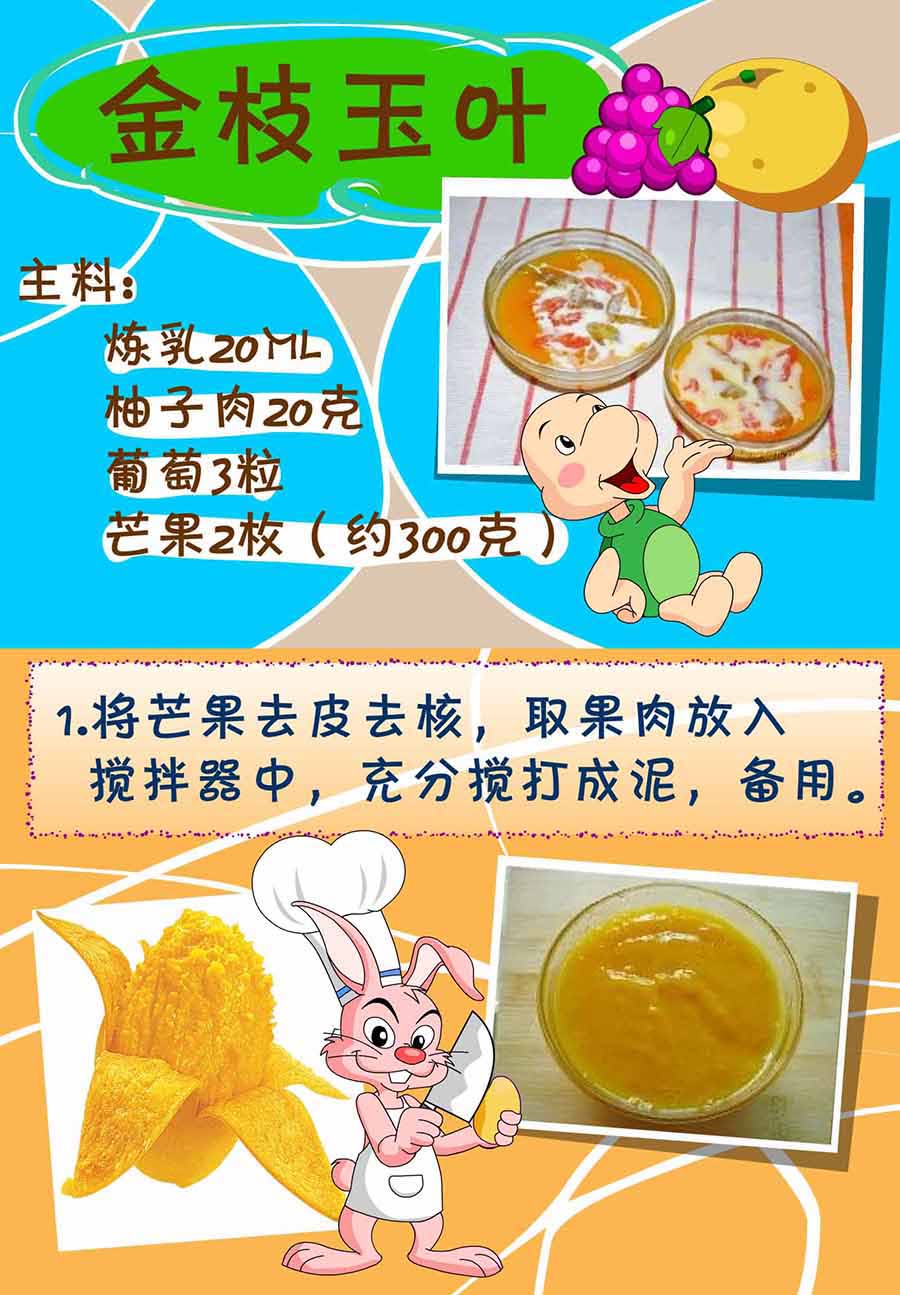 厨房秘籍 第16集-第16话