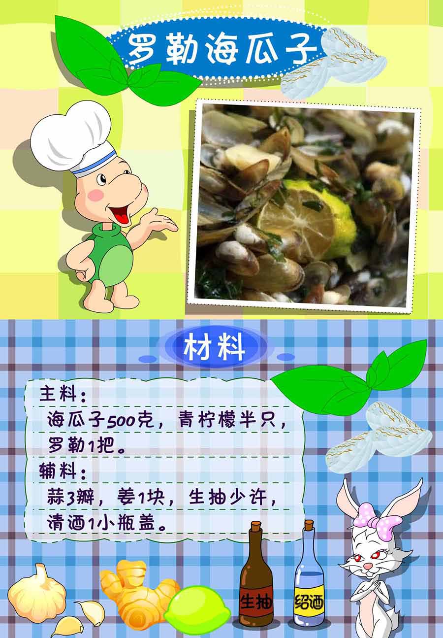 厨房秘籍 第18集-第18话