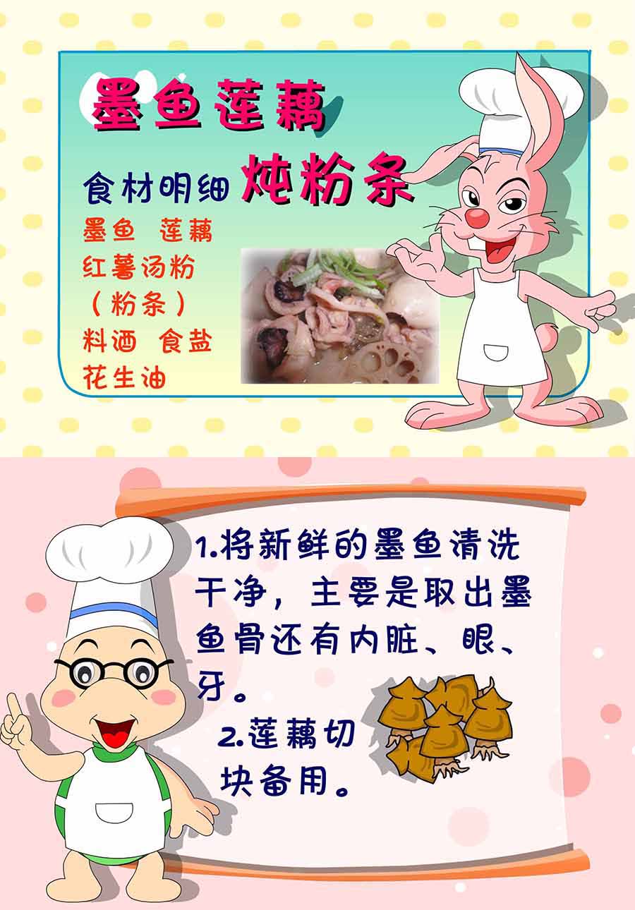 厨房秘籍 第20集-第20话