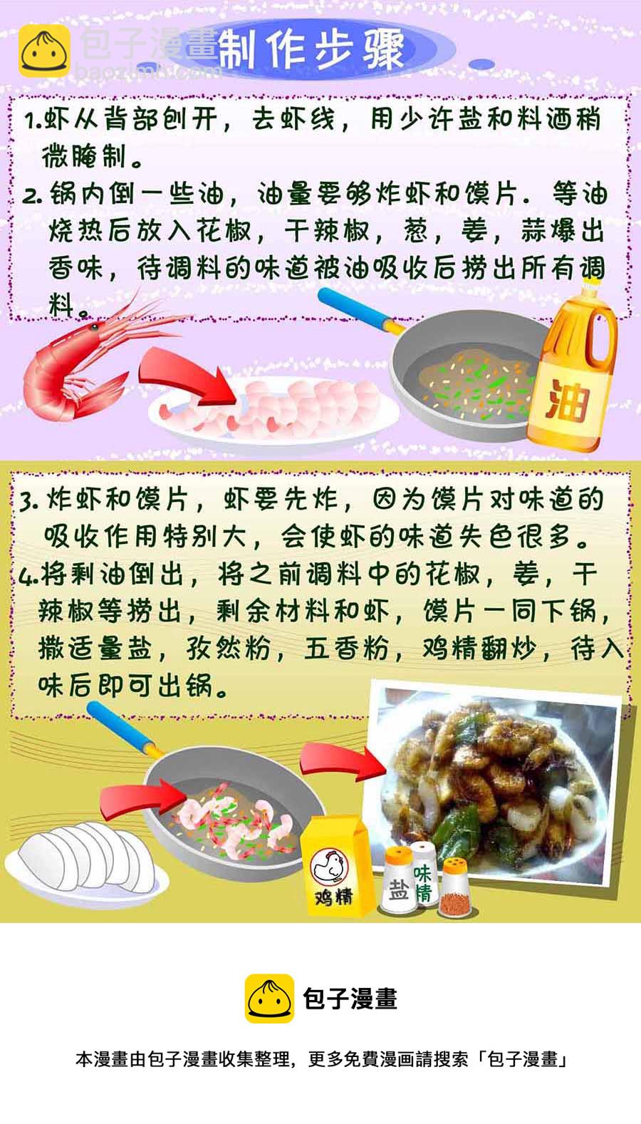 厨房秘籍 第20集-第20话