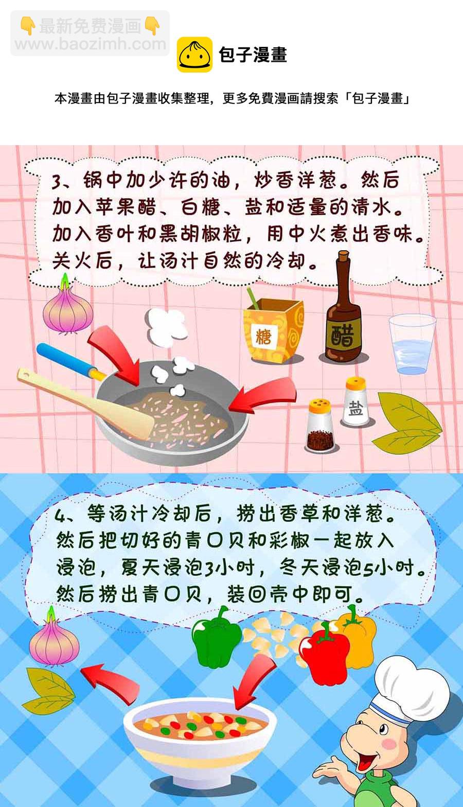 厨房秘籍 第22集-第22话