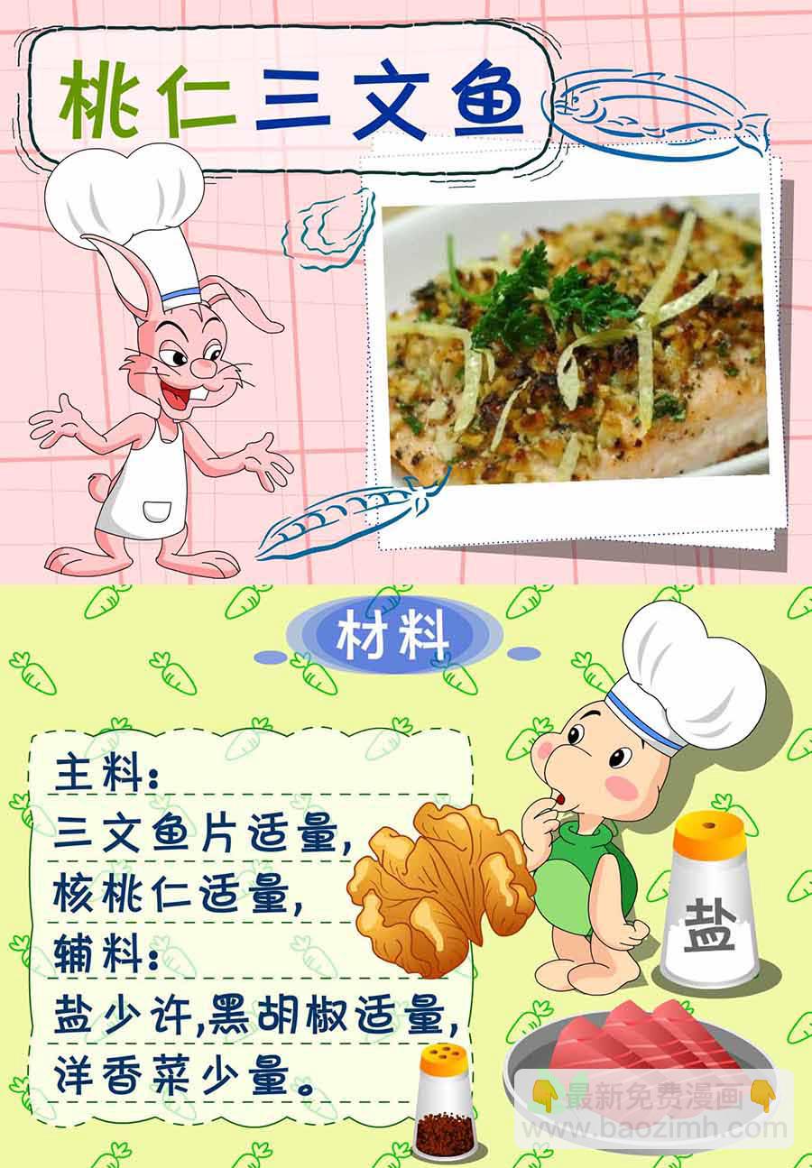 厨房秘籍 第28集-第28话