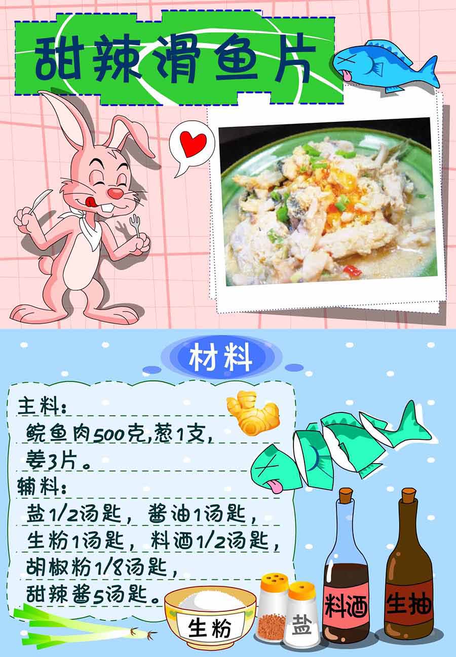 厨房秘籍 第28集-第28话