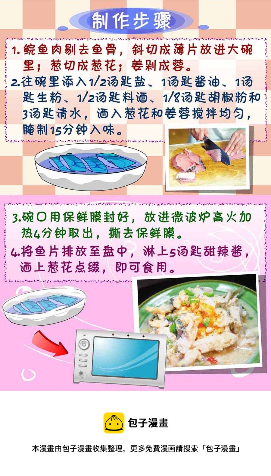 厨房秘籍 第28集-第28话