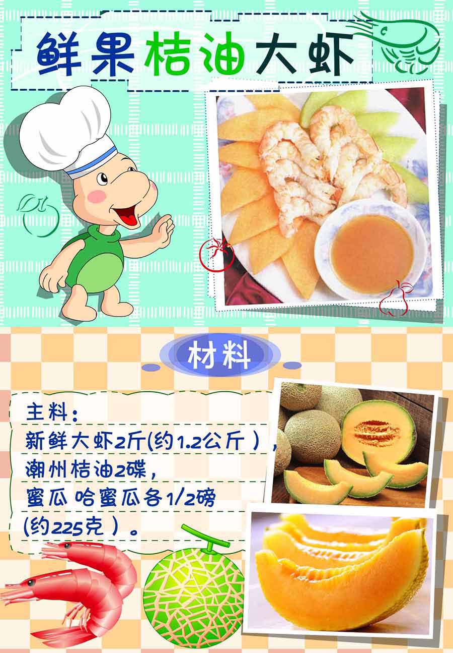 厨房秘籍 第30集-第30话