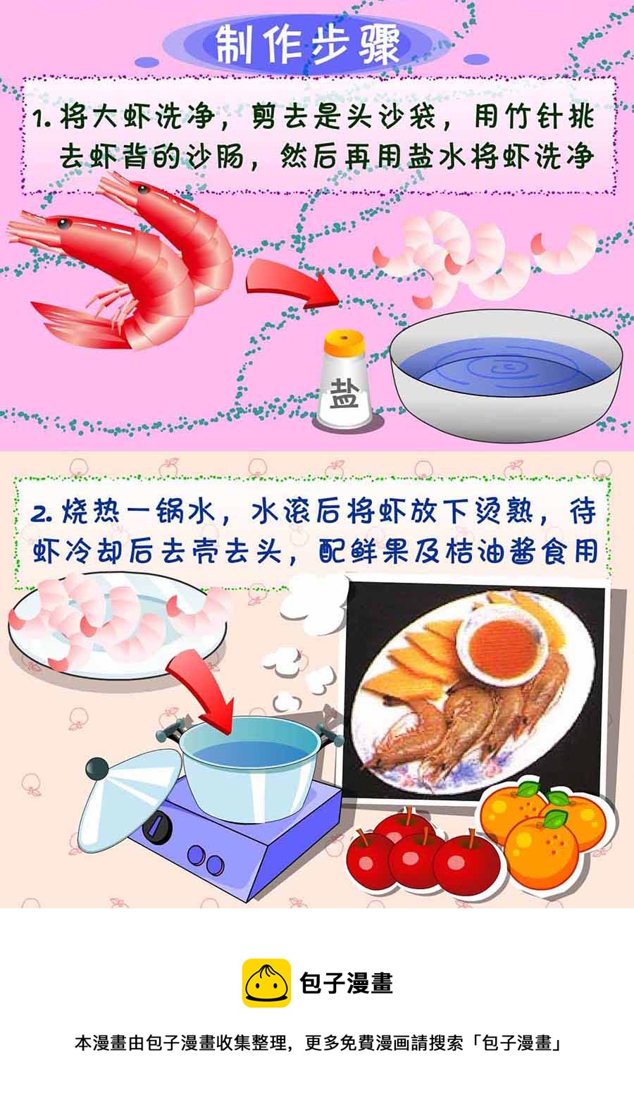 厨房秘籍 第30集-第30话