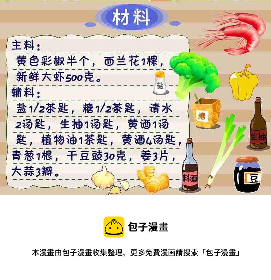 厨房秘籍 第6集-第6话