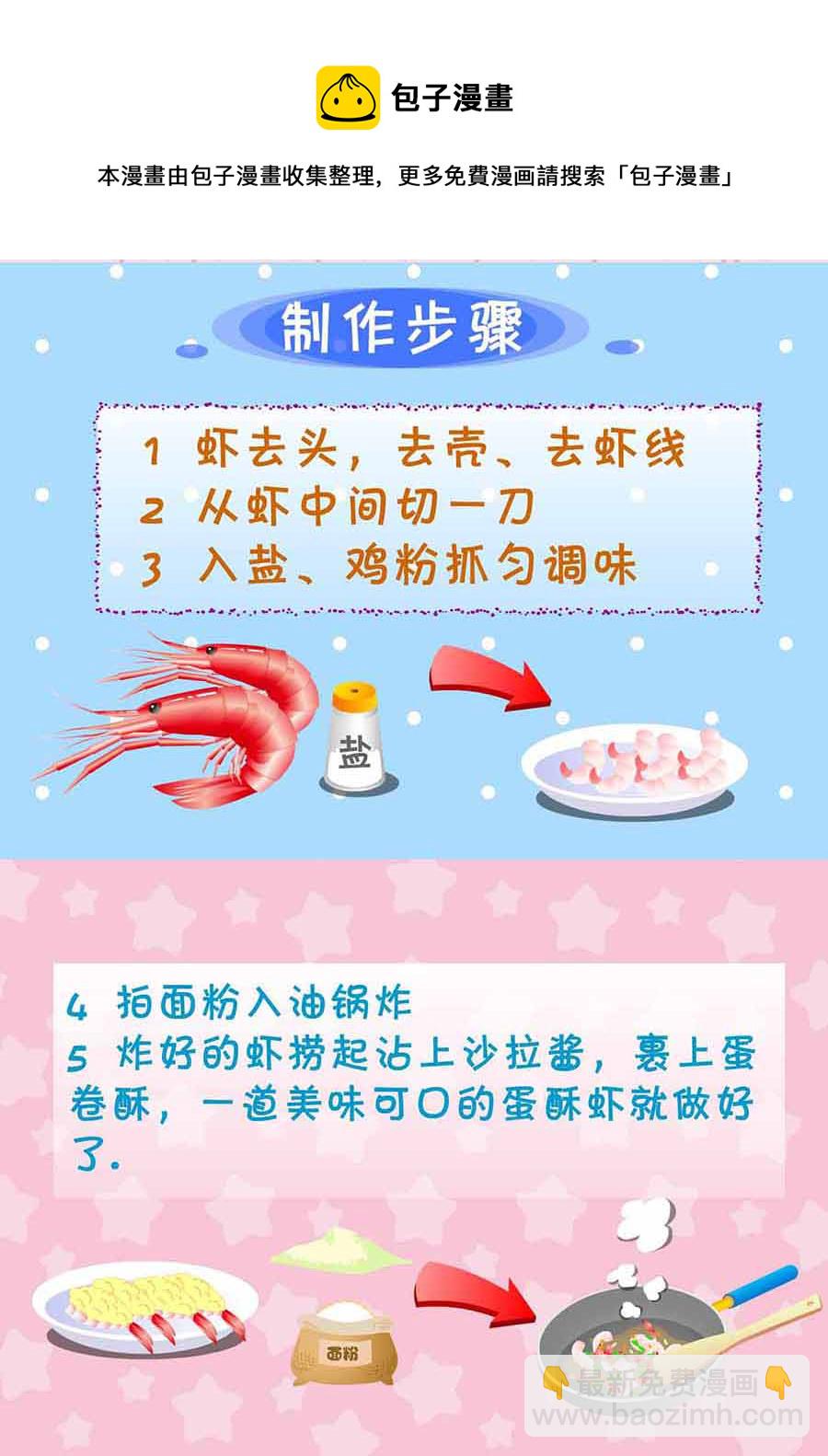 厨房秘籍 第6集-第6话