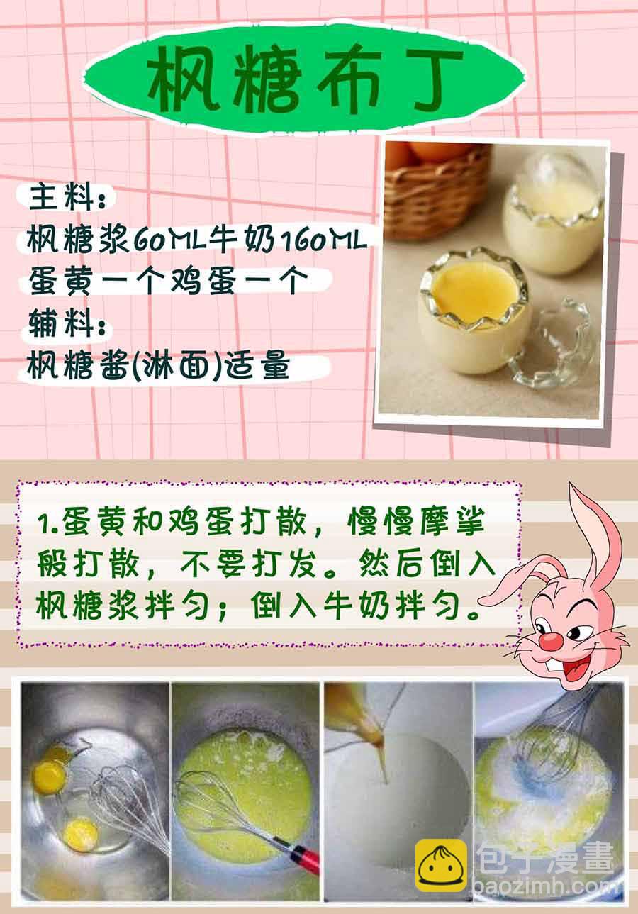 厨房秘籍 第8集-第8话