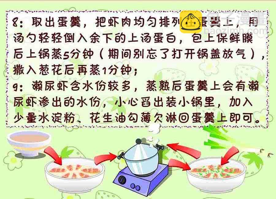 厨房秘籍 第8集-第8话