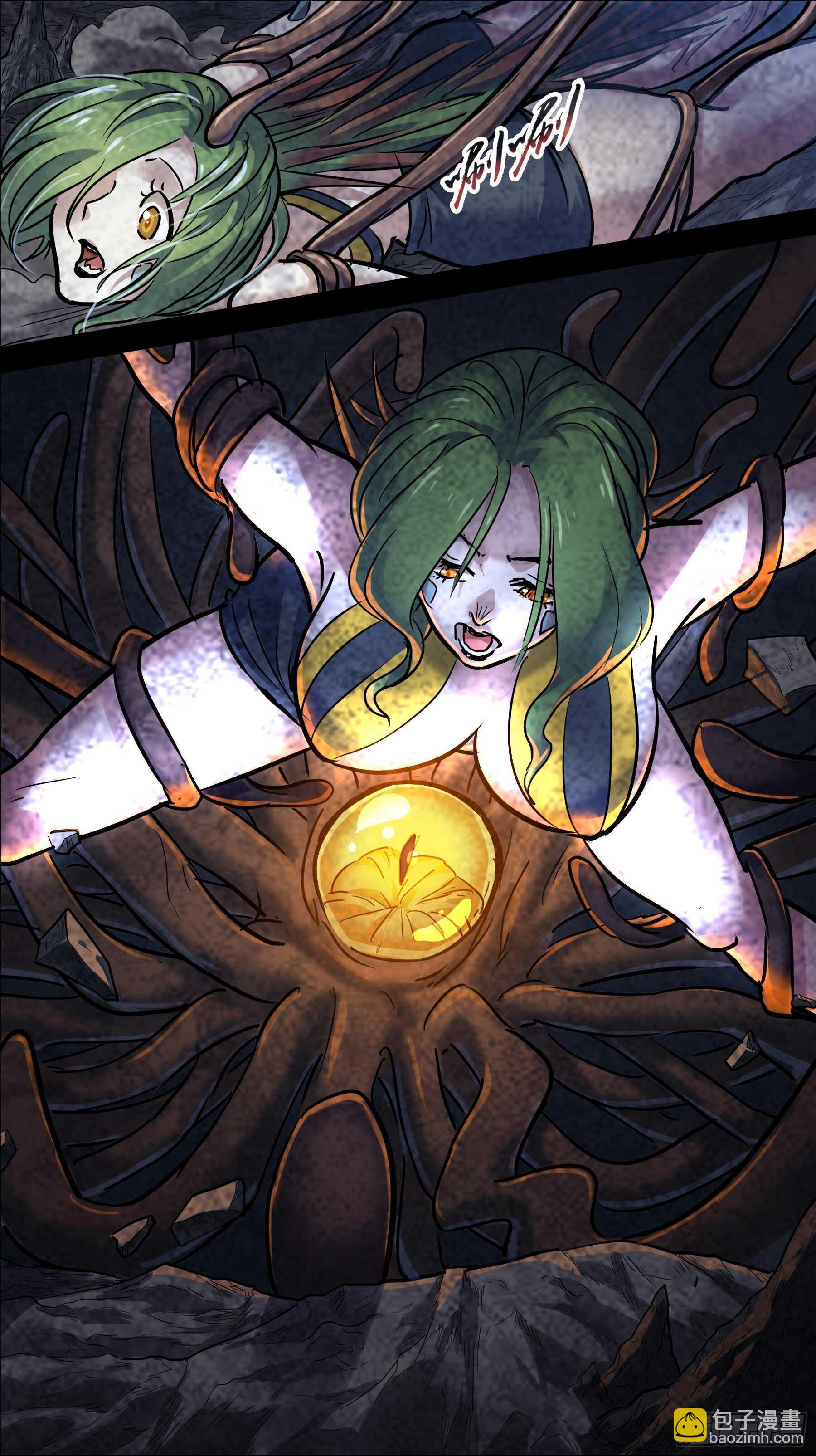 贰壹肆、踪记-第214话