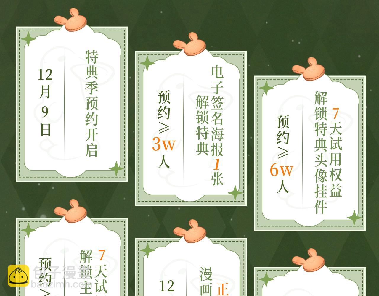 垂耳執事 - 漫畫特典季·12月9日 垂耳執事 迷情連線~ - 2