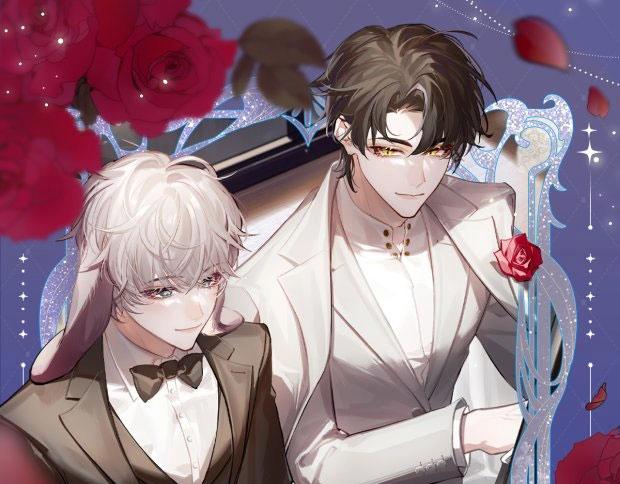 垂耳執事 - 特典祈願·海風寄情人 夜色撩人心 夢幻聯動 重磅上線！ - 1