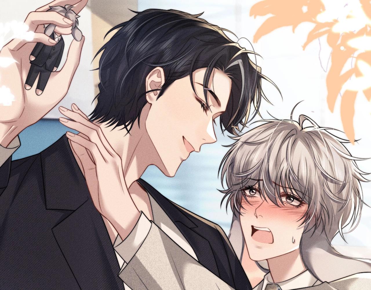 垂耳執事 - 特典公開：10月4日 垂耳兔娃娃的神秘用途 - 1